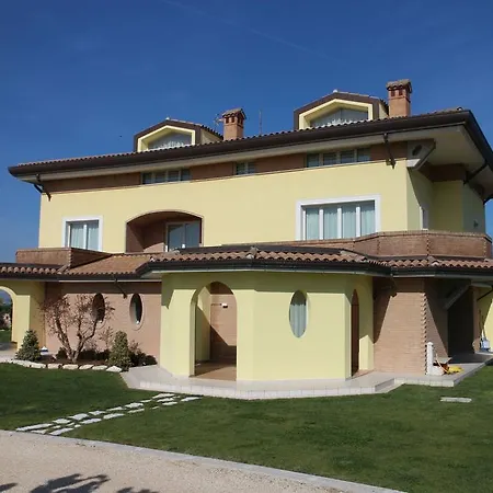 Agriturismo Il Parco Di Kipo * Montefano