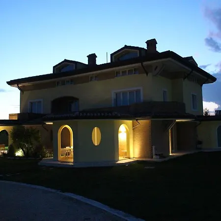 Agriturismo Il Parco Di Kipo * Montefano