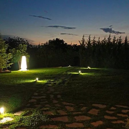 Casa de Campo Agriturismo Il Parco Di Kipo