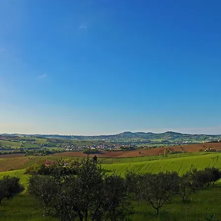 Agriturismo Il Parco Di Kipo *