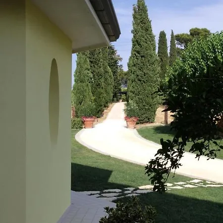 Agriturismo Il Parco Di Kipo *