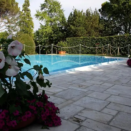 Country house Agriturismo Il Parco Di Kipo Montefano