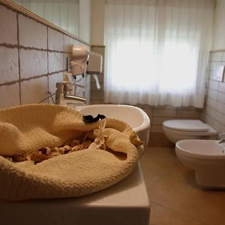 Casa di campagna Agriturismo Il Parco Di Kipo Montefano