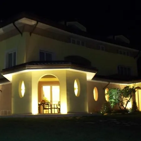 Agriturismo Il Parco Di Kipo