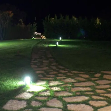 Agriturismo Il Parco Di Kipo *