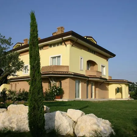 Agriturismo Il Parco Di Kipo