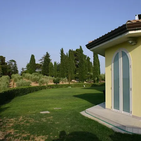 Casa di campagna Agriturismo Il Parco Di Kipo Montefano