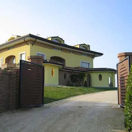 Country house Agriturismo Il Parco Di Kipo *