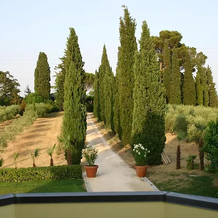 Agriturismo Il Parco Di Kipo Montefano