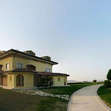 Country house Agriturismo Il Parco Di Kipo Montefano