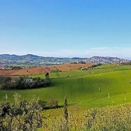 Agriturismo Il Parco Di Kipo Montefano